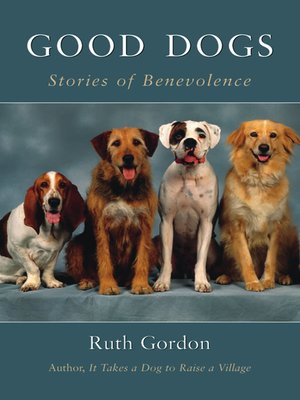 cover image of Good Dogs
